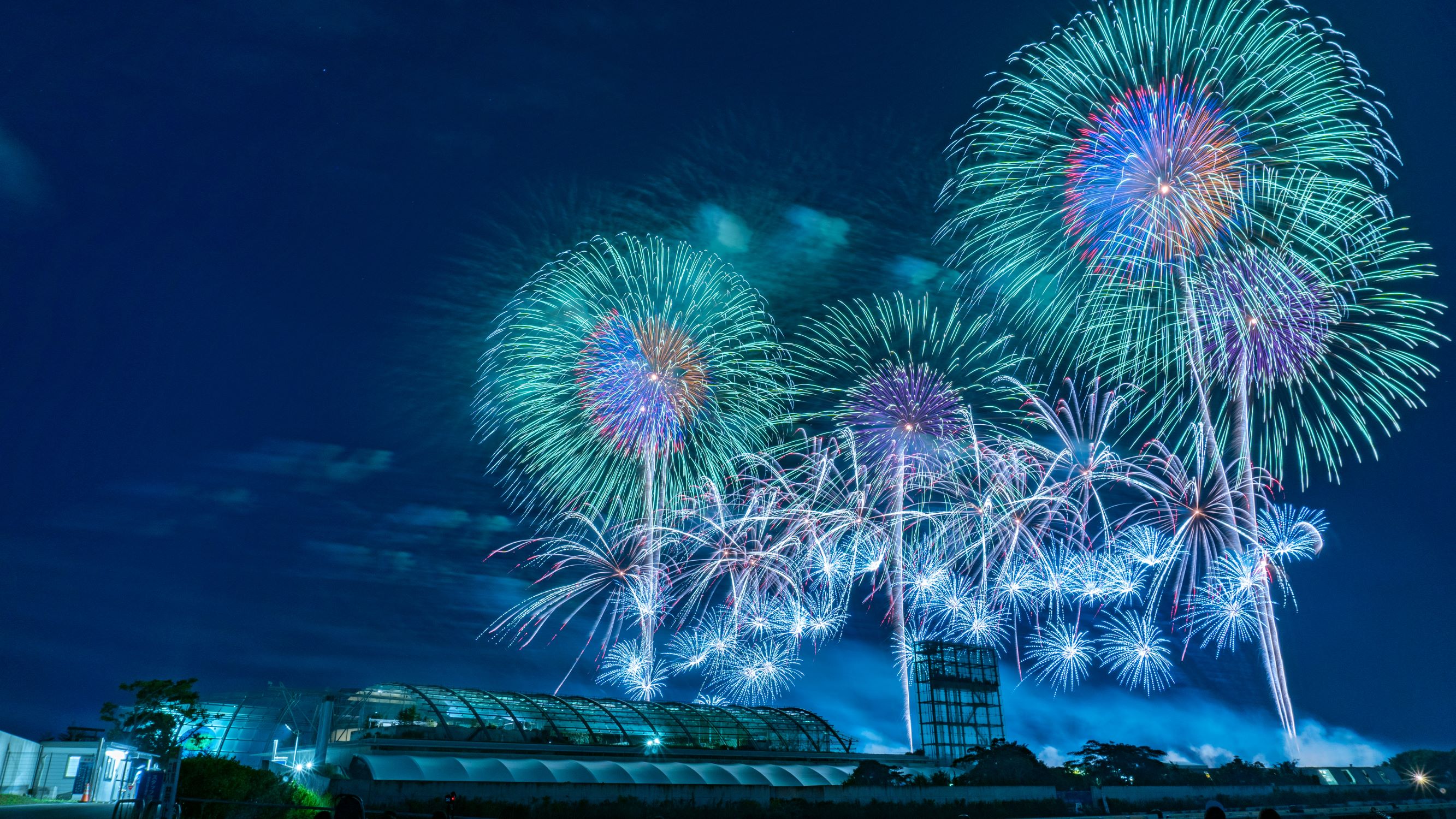 良い いわき市小名浜花火大会