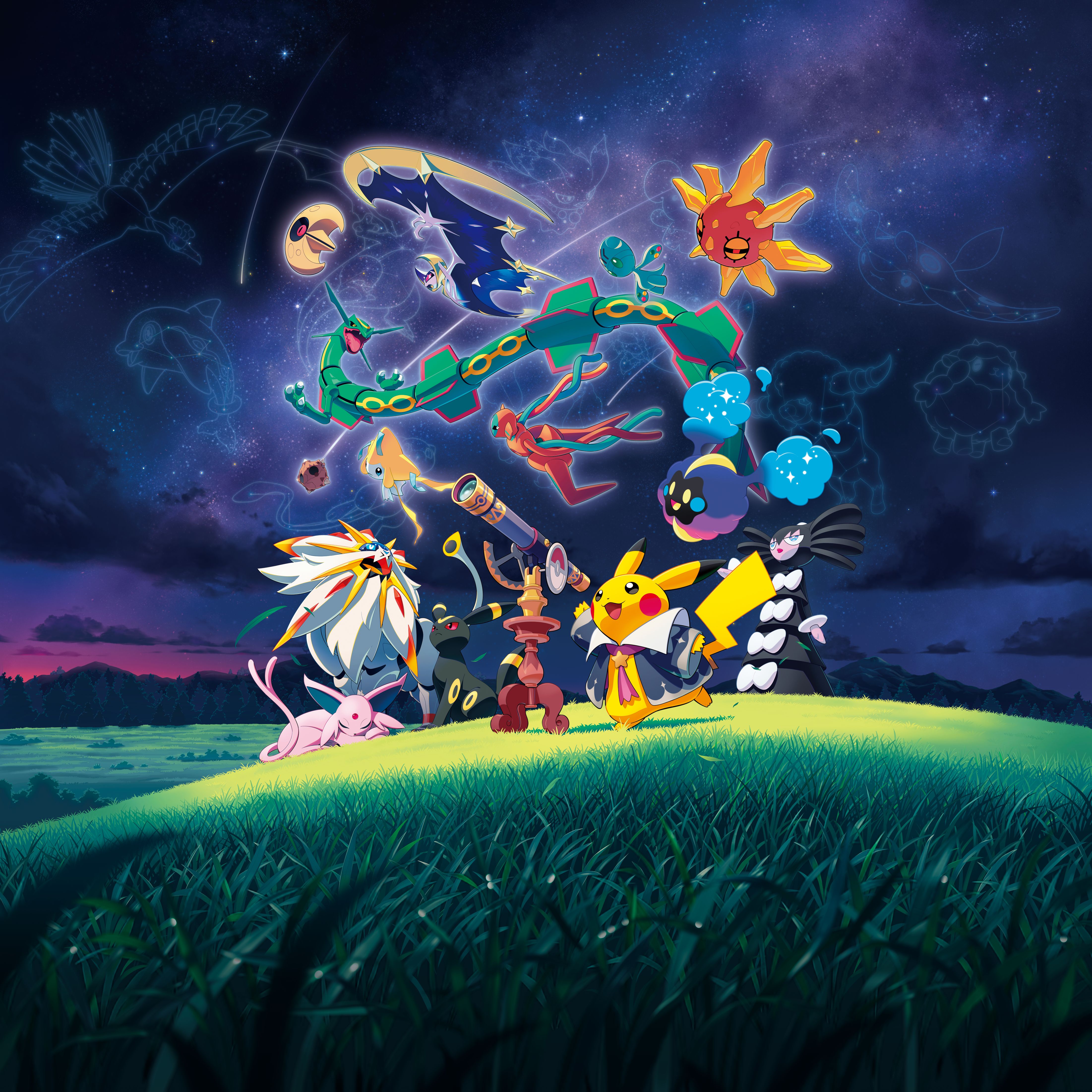 ふくしまポータル | 「ポケモン天文台」好評開催中！平日限定